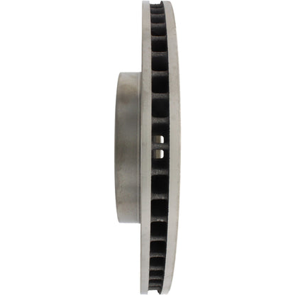 Centric Parts Disc Brake Rotor Standard with Non-Directional Finishes for 2020-2013 Honda Accord 121.40086