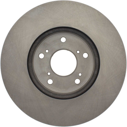 Centric Parts Disc Brake Rotor Standard with Non-Directional Finishes for 2020-2013 Honda Accord 121.40086