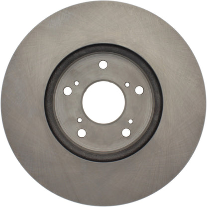 Centric Parts Disc Brake Rotor Standard with Non-Directional Finishes for 2020-2013 Honda Accord 121.40086