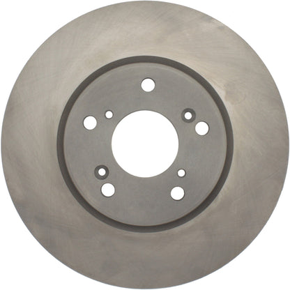 Centric Parts Disc Brake Rotor Standard with Non-Directional Finishes for 2020-2013 Honda Accord 121.40086