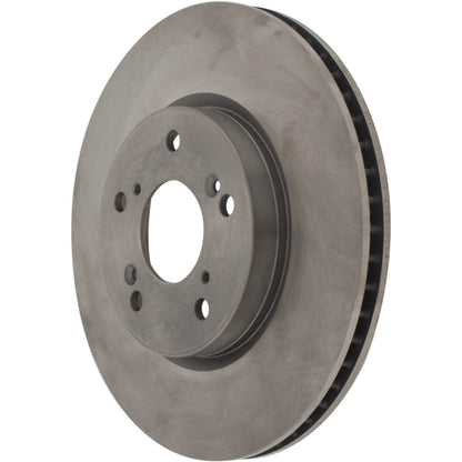 Centric Parts Disc Brake Rotor Standard with Non-Directional Finishes for 2020-2013 Honda Accord 121.40086