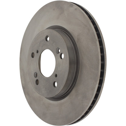 Centric Parts Disc Brake Rotor Standard with Non-Directional Finishes for 2020-2013 Honda Accord 121.40086