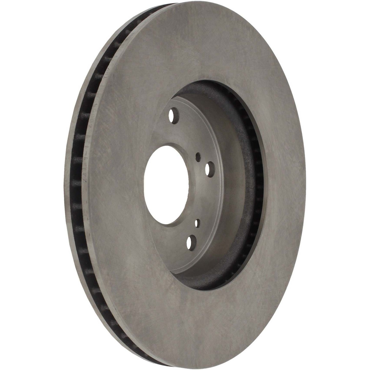 Centric Parts Disc Brake Rotor Standard with Non-Directional Finishes for 2020-2013 Honda Accord 121.40086
