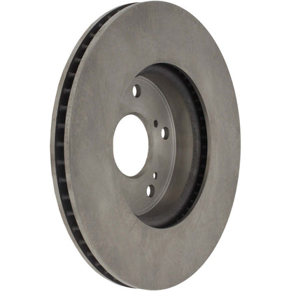 Centric Parts Disc Brake Rotor Standard with Non-Directional Finishes for 2020-2013 Honda Accord 121.40086
