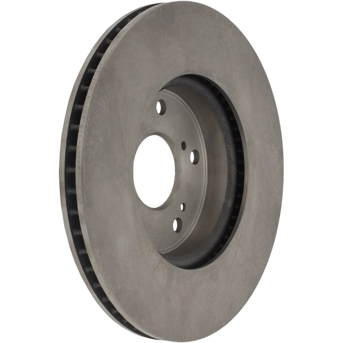 Centric Parts Disc Brake Rotor Standard with Non-Directional Finishes for 2020-2013 Honda Accord 121.40086