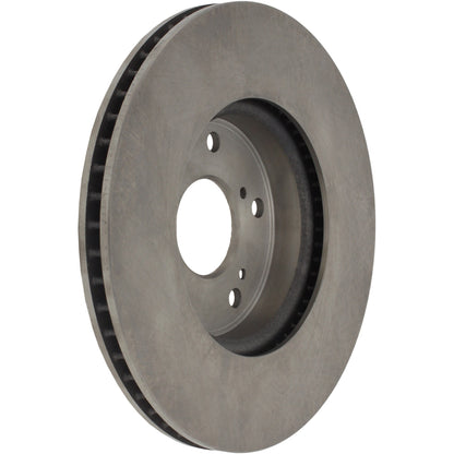 Centric Parts Disc Brake Rotor Standard with Non-Directional Finishes for 2020-2013 Honda Accord 121.40086