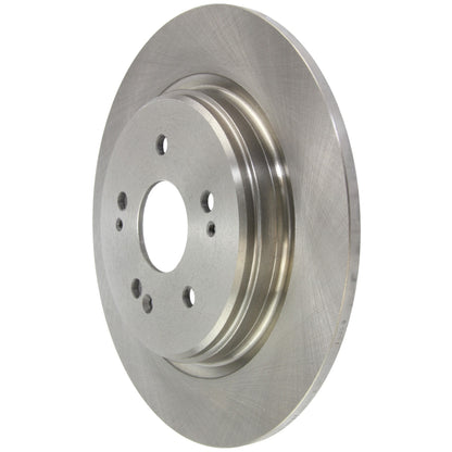 Centric Parts Disc Brake Rotor C-Tek Standard with Non-Directional Finishes for 2015-2020 Acura TLX 2017-2023 Honda CR-V 121.40087