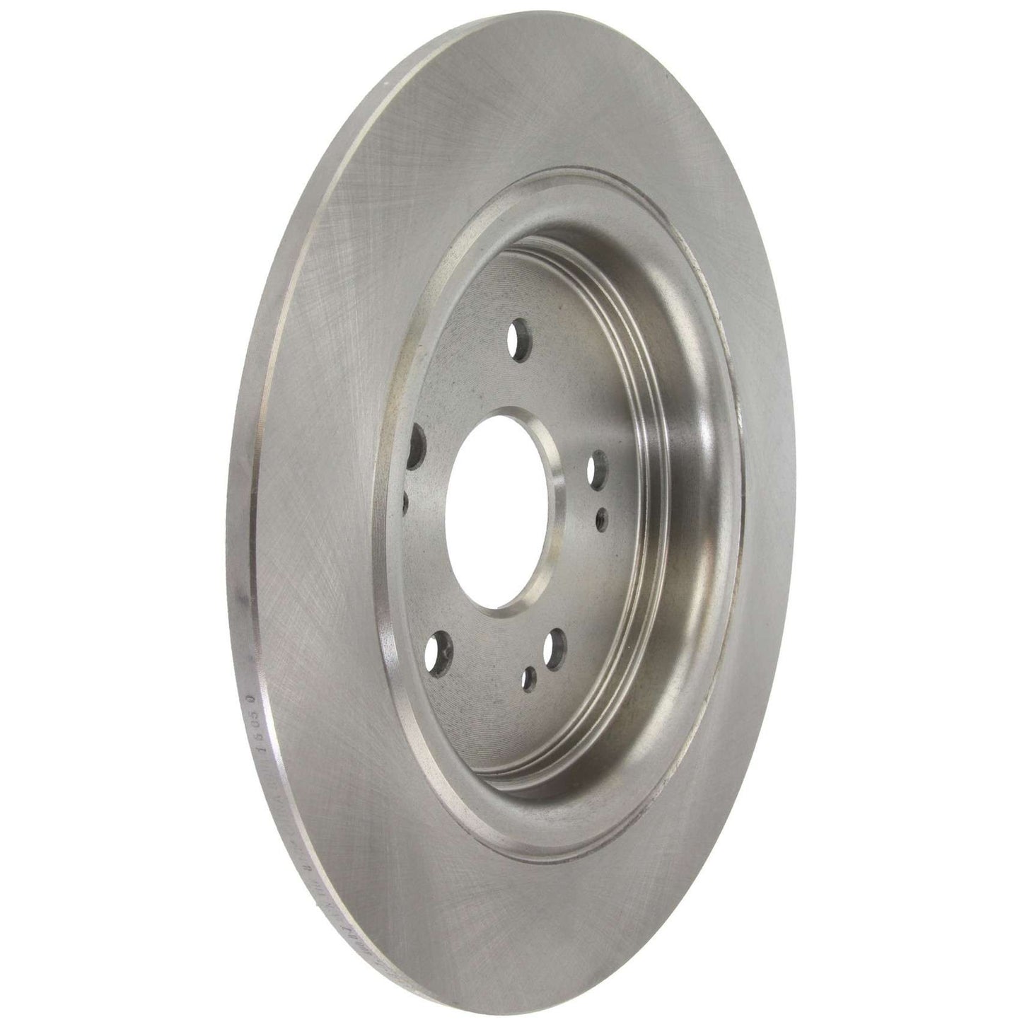Centric Parts Disc Brake Rotor C-Tek Standard with Non-Directional Finishes for 2015-2020 Acura TLX 2017-2023 Honda CR-V 121.40087