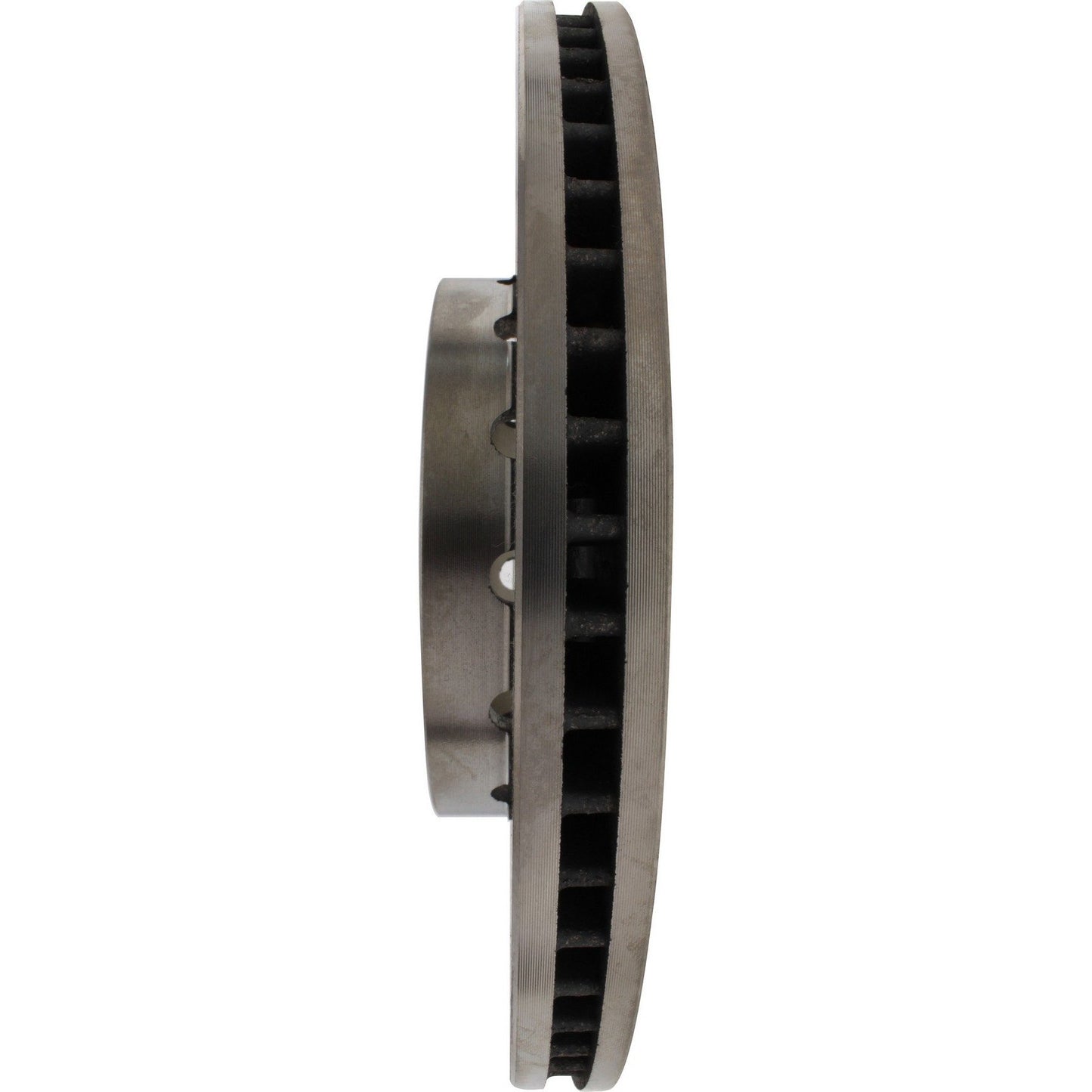 Centric Parts Disc Brake Rotor C-Tek Standard with Non-Directional Finishes for 2014-2020 Acura RLX 121.40088
