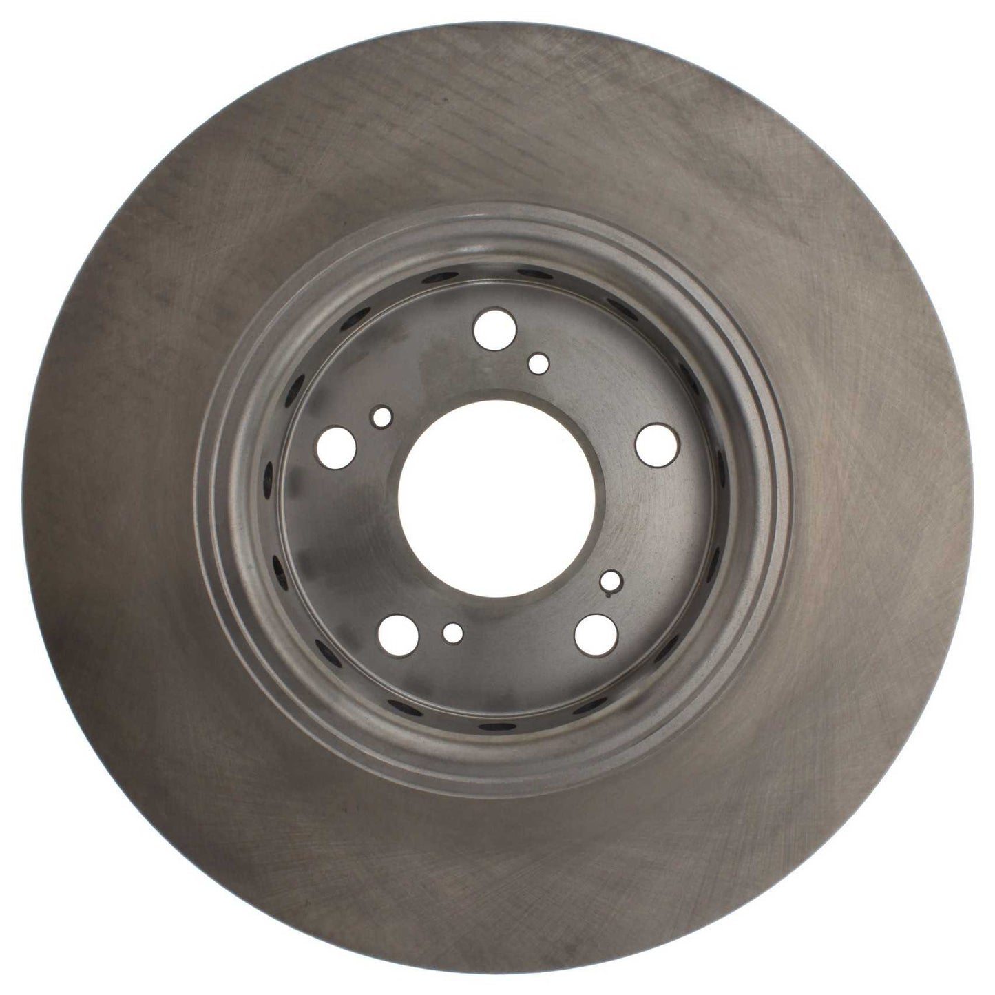 Centric Parts Disc Brake Rotor C-Tek Standard with Non-Directional Finishes for 2014-2020 Acura RLX 121.40088
