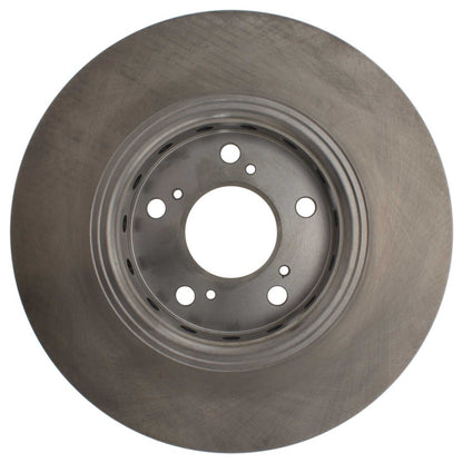 Centric Parts Disc Brake Rotor C-Tek Standard with Non-Directional Finishes for 2014-2020 Acura RLX 121.40088