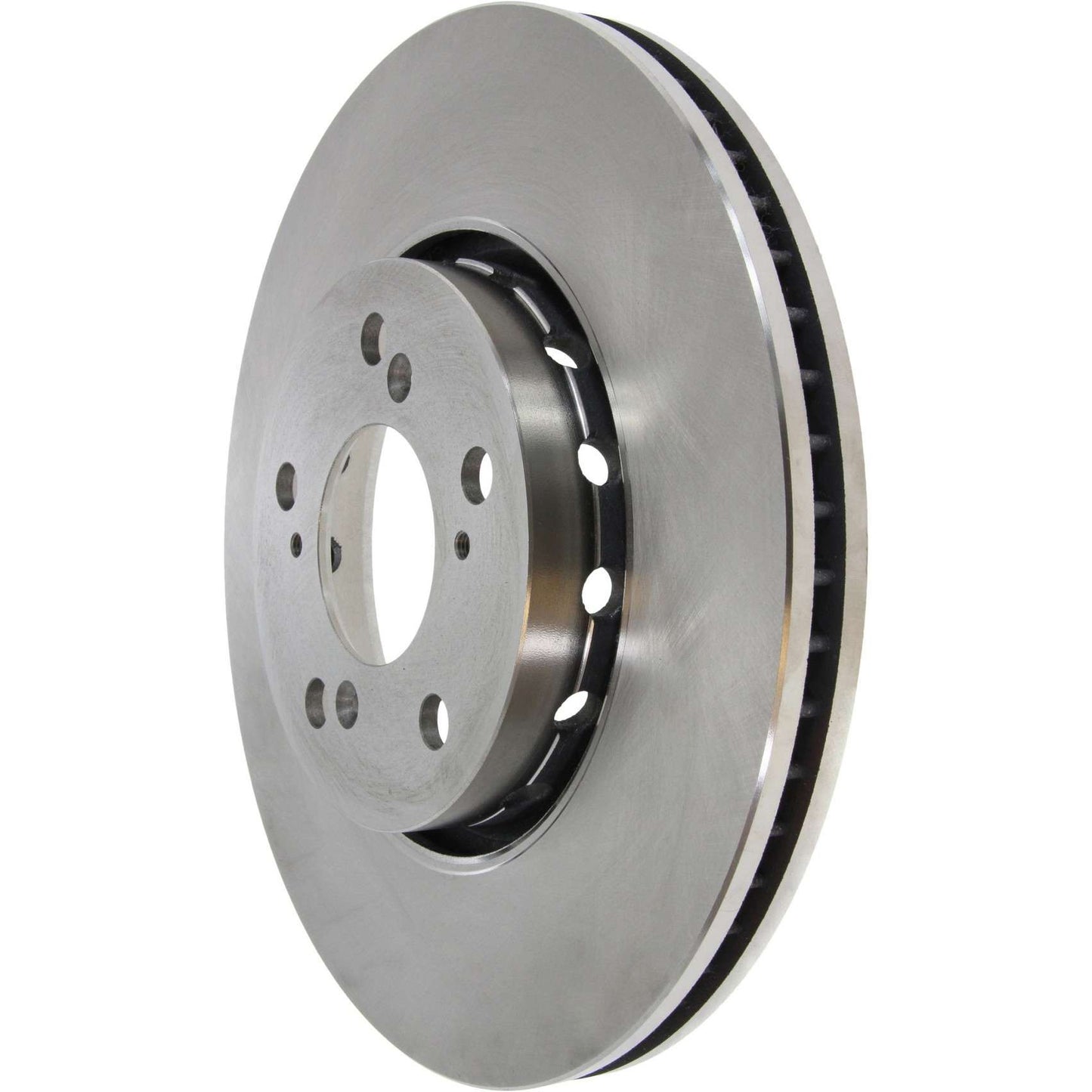 Centric Parts Disc Brake Rotor C-Tek Standard with Non-Directional Finishes for 2014-2020 Acura RLX 121.40088