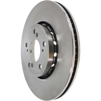 Centric Parts Disc Brake Rotor C-Tek Standard with Non-Directional Finishes for 2014-2020 Acura RLX 121.40088