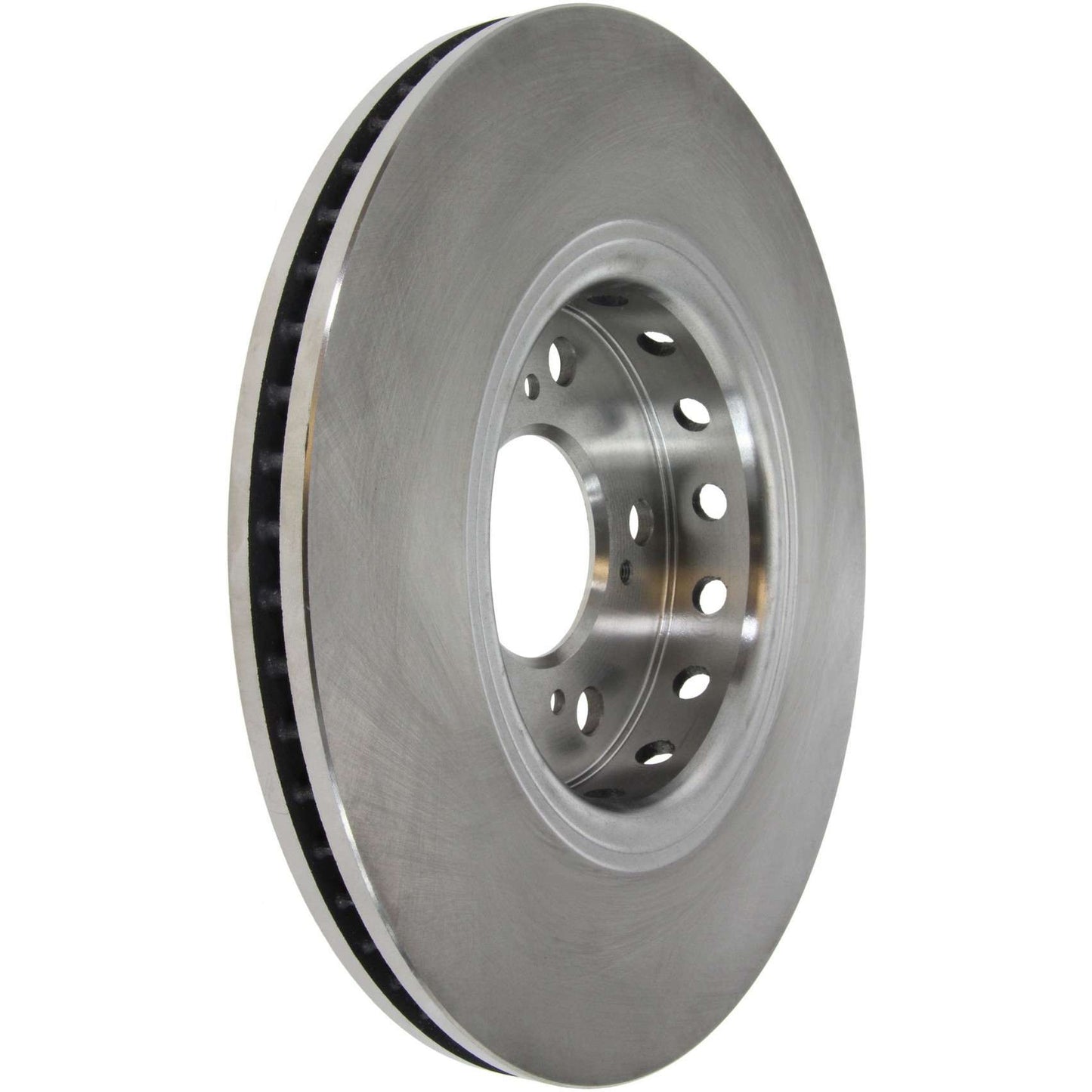Centric Parts Disc Brake Rotor C-Tek Standard with Non-Directional Finishes for 2014-2020 Acura RLX 121.40088