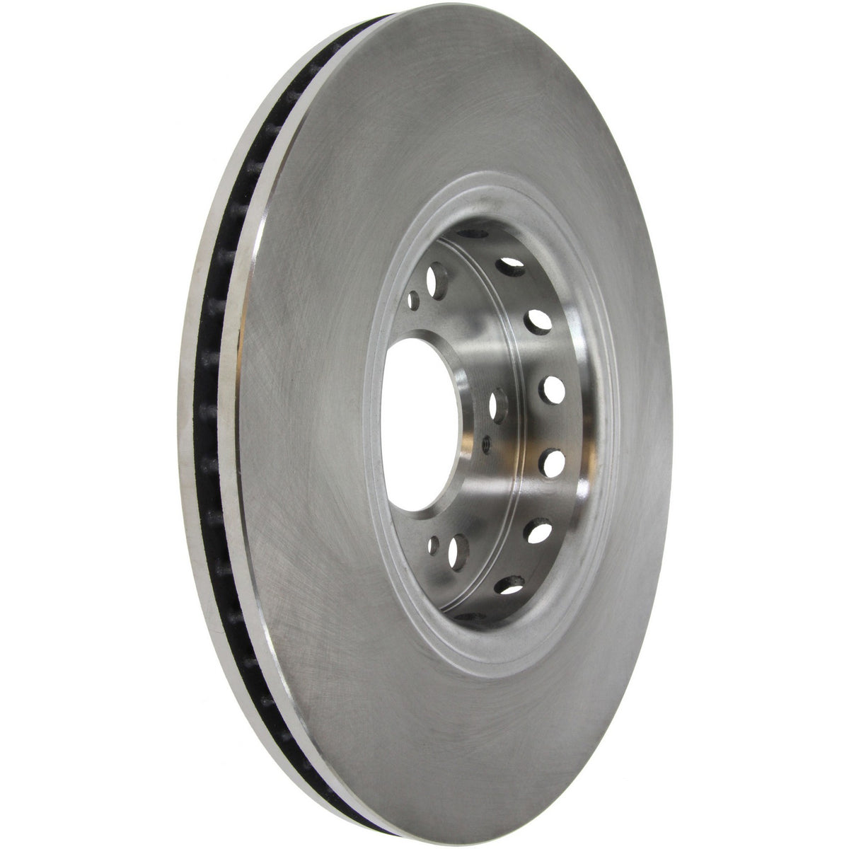 Centric Parts Disc Brake Rotor C-Tek Standard with Non-Directional Finishes for 2014-2020 Acura RLX 121.40088