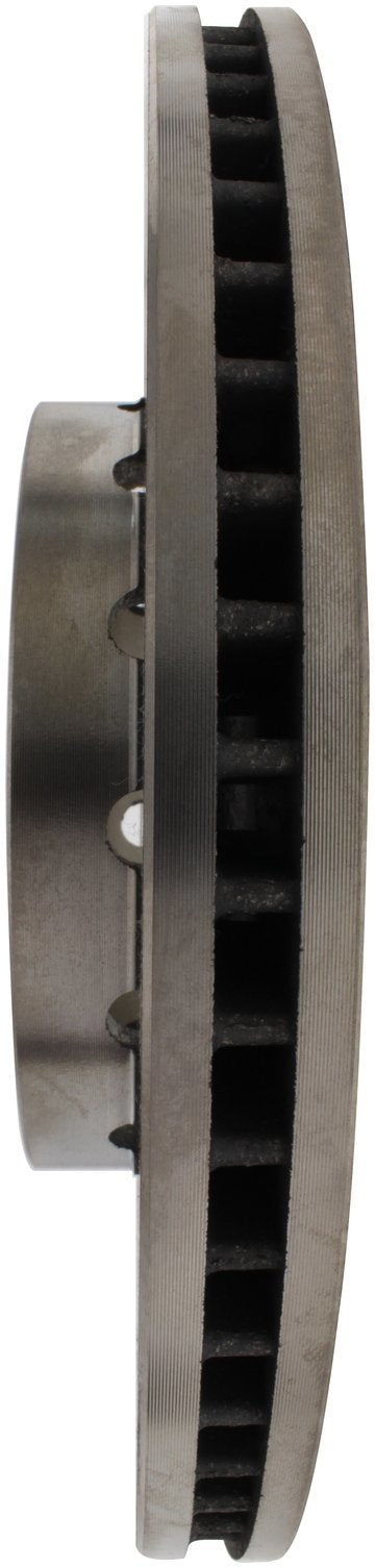 Centric Parts Disc Brake Rotor C-Tek Standard with Non-Directional Finishes for 2014-2020 Acura RLX 121.40088