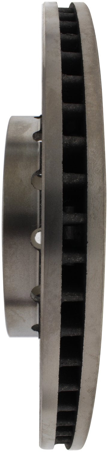 Centric Parts Disc Brake Rotor C-Tek Standard with Non-Directional Finishes for 2014-2020 Acura RLX 121.40088