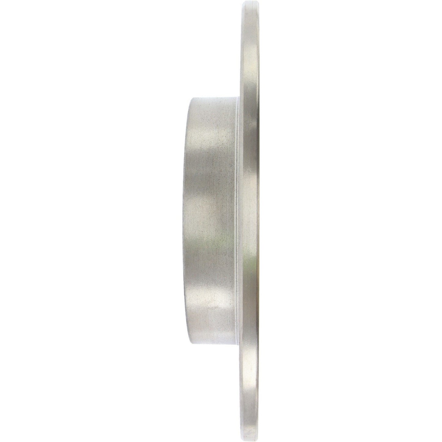 Centric Parts Disc Brake Rotor with Non-Directional Finishes 121.40089