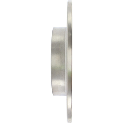 Centric Parts Disc Brake Rotor with Non-Directional Finishes 121.40089