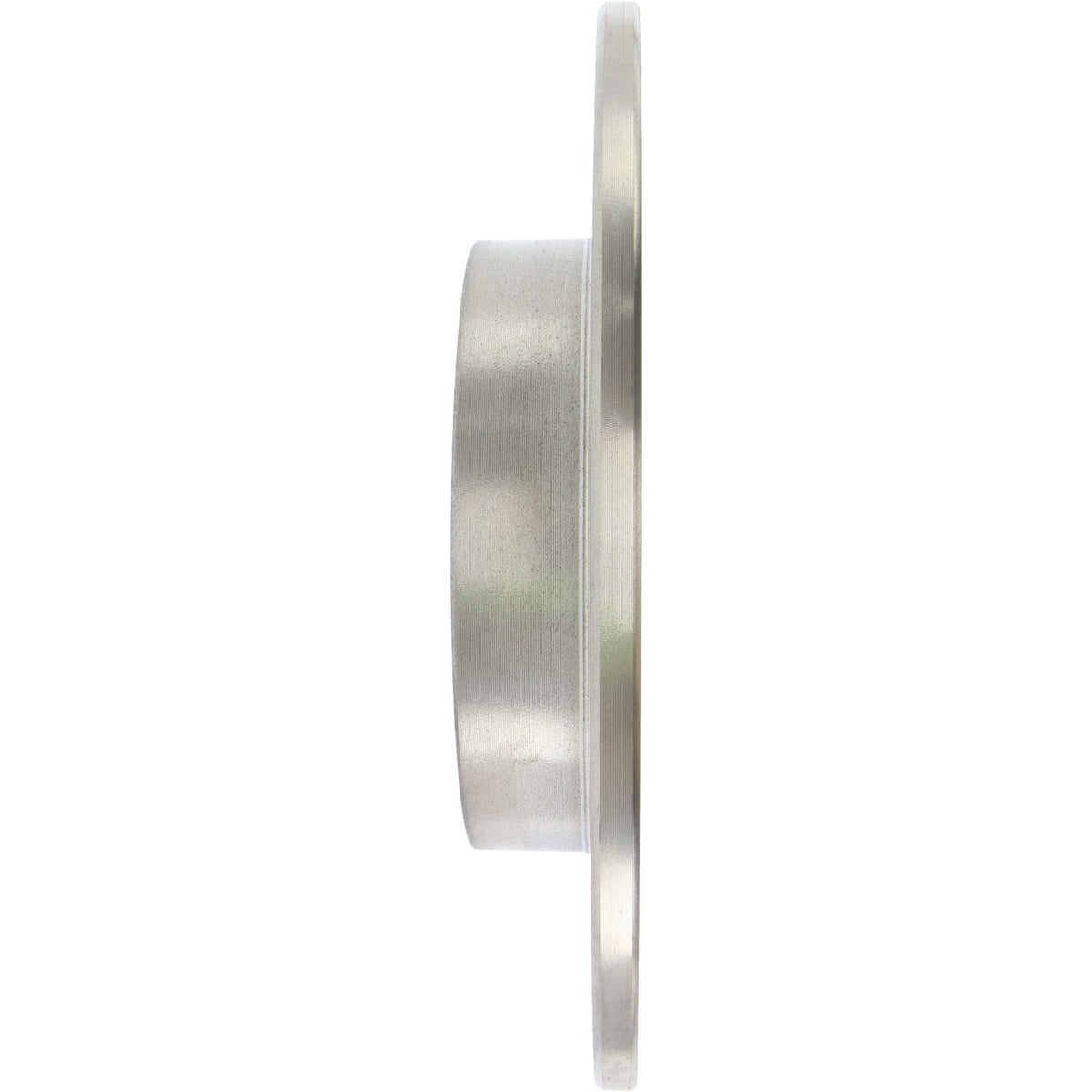 Centric Parts Disc Brake Rotor with Non-Directional Finishes 121.40089