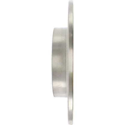 Centric Parts Disc Brake Rotor with Non-Directional Finishes 121.40089