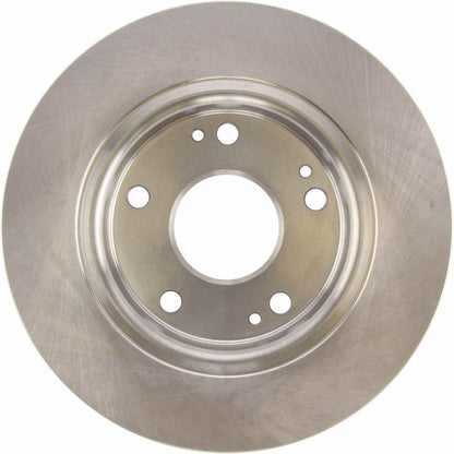 Centric Parts Disc Brake Rotor with Non-Directional Finishes 121.40089