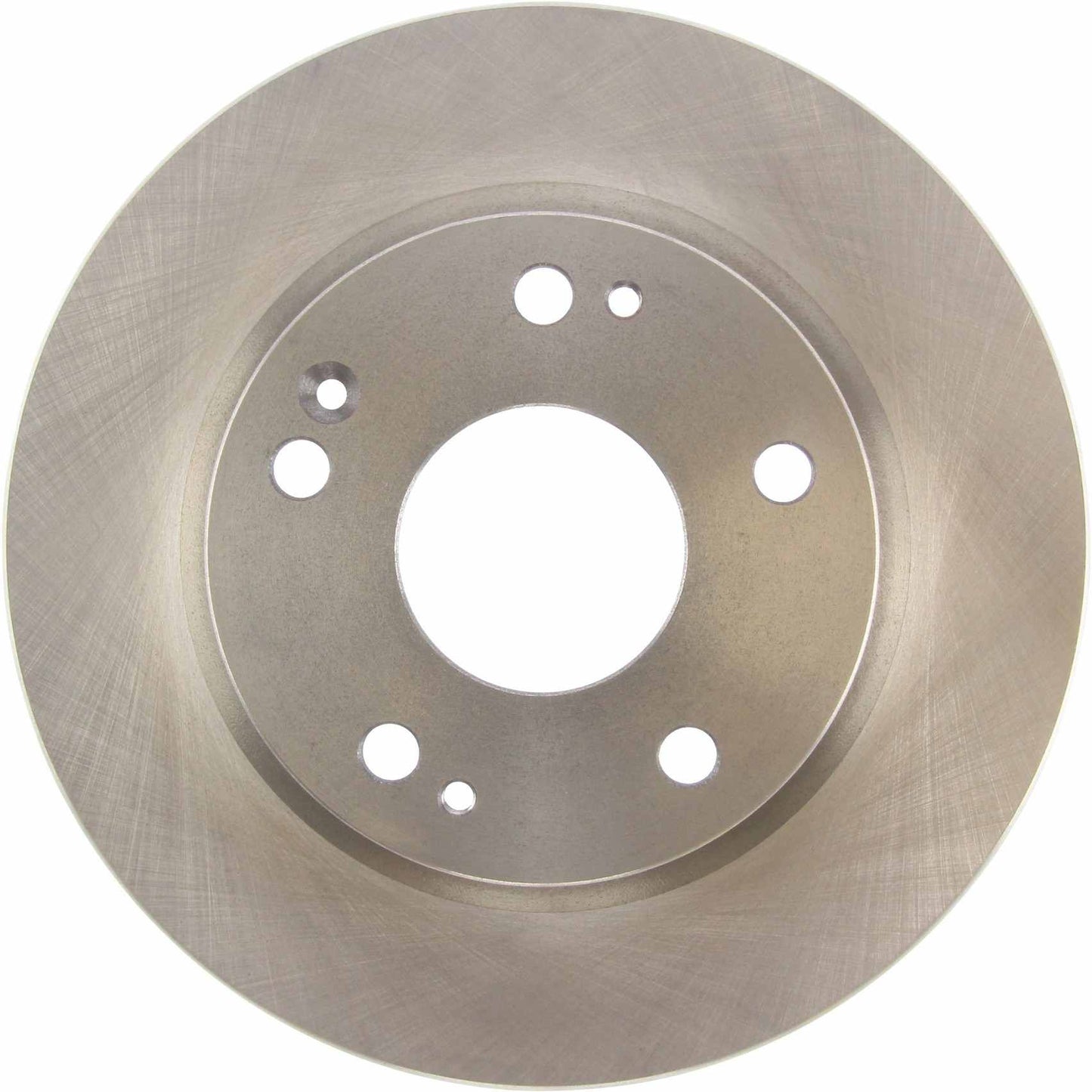 Centric Parts Disc Brake Rotor with Non-Directional Finishes 121.40089