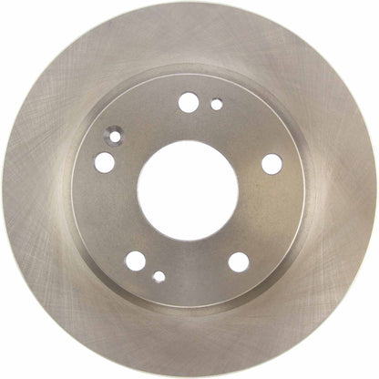 Centric Parts Disc Brake Rotor with Non-Directional Finishes 121.40089