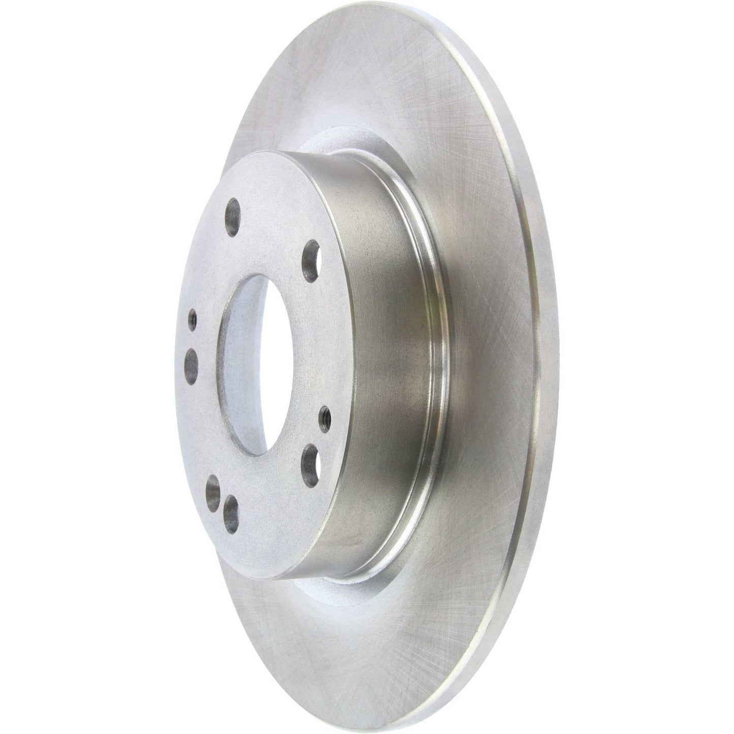 Centric Parts Disc Brake Rotor with Non-Directional Finishes 121.40089