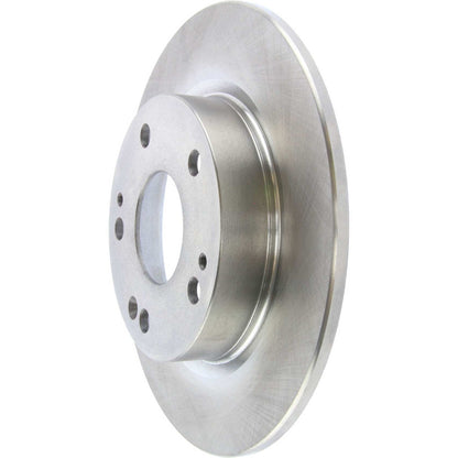 Centric Parts Disc Brake Rotor with Non-Directional Finishes 121.40089
