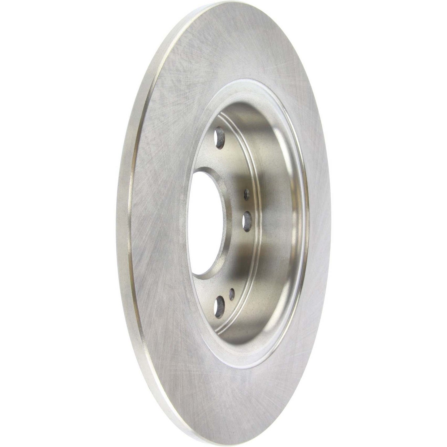Centric Parts Disc Brake Rotor with Non-Directional Finishes 121.40089