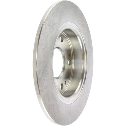 Centric Parts Disc Brake Rotor with Non-Directional Finishes 121.40089