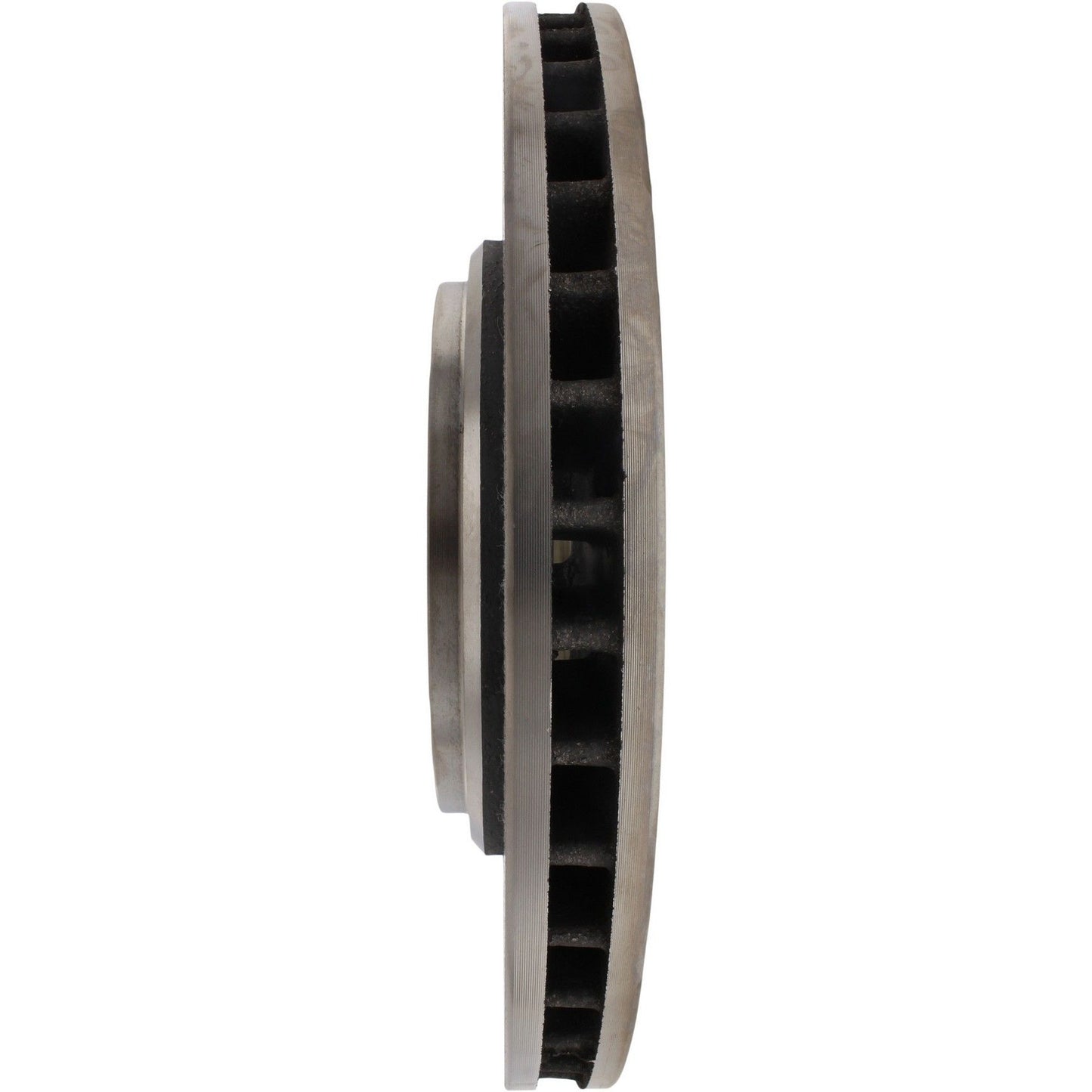 Centric Parts Disc Brake Rotor with Non-Directional Finishes 121.40090