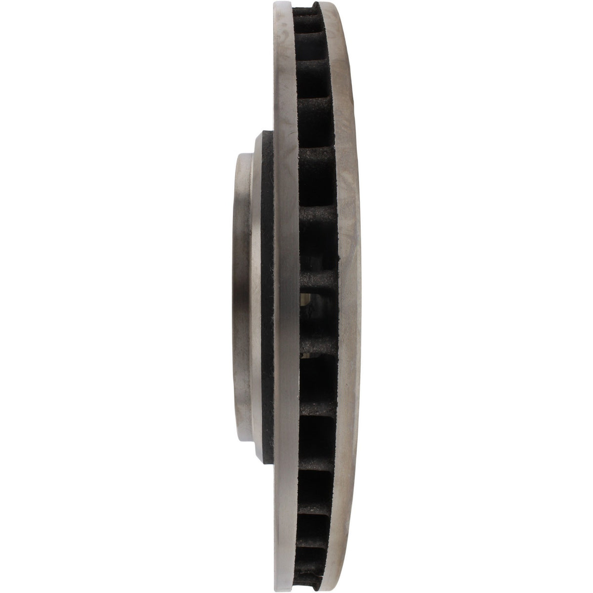 Centric Parts Disc Brake Rotor with Non-Directional Finishes 121.40090