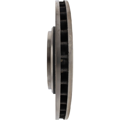Centric Parts Disc Brake Rotor with Non-Directional Finishes 121.40090
