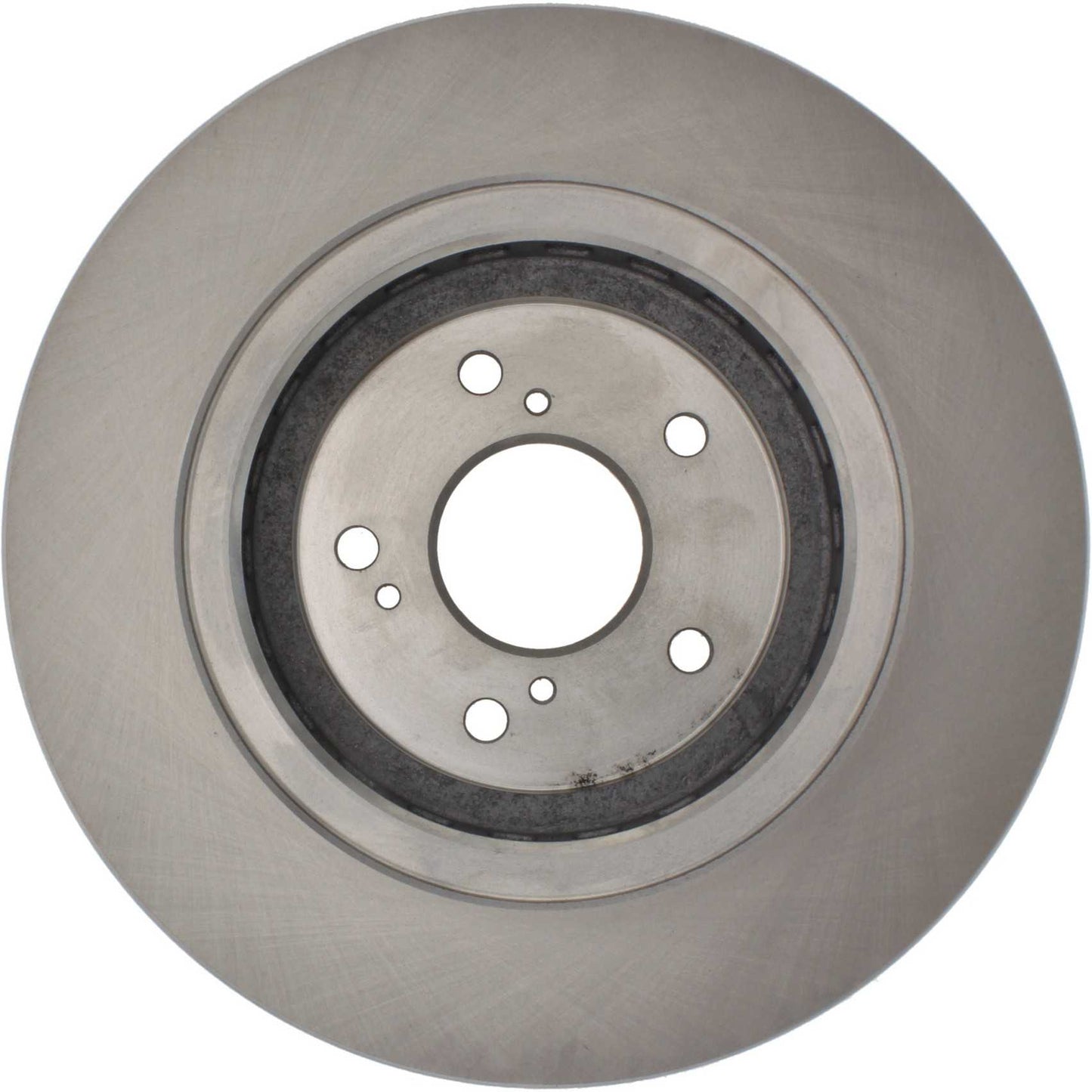 Centric Parts Disc Brake Rotor with Non-Directional Finishes 121.40090