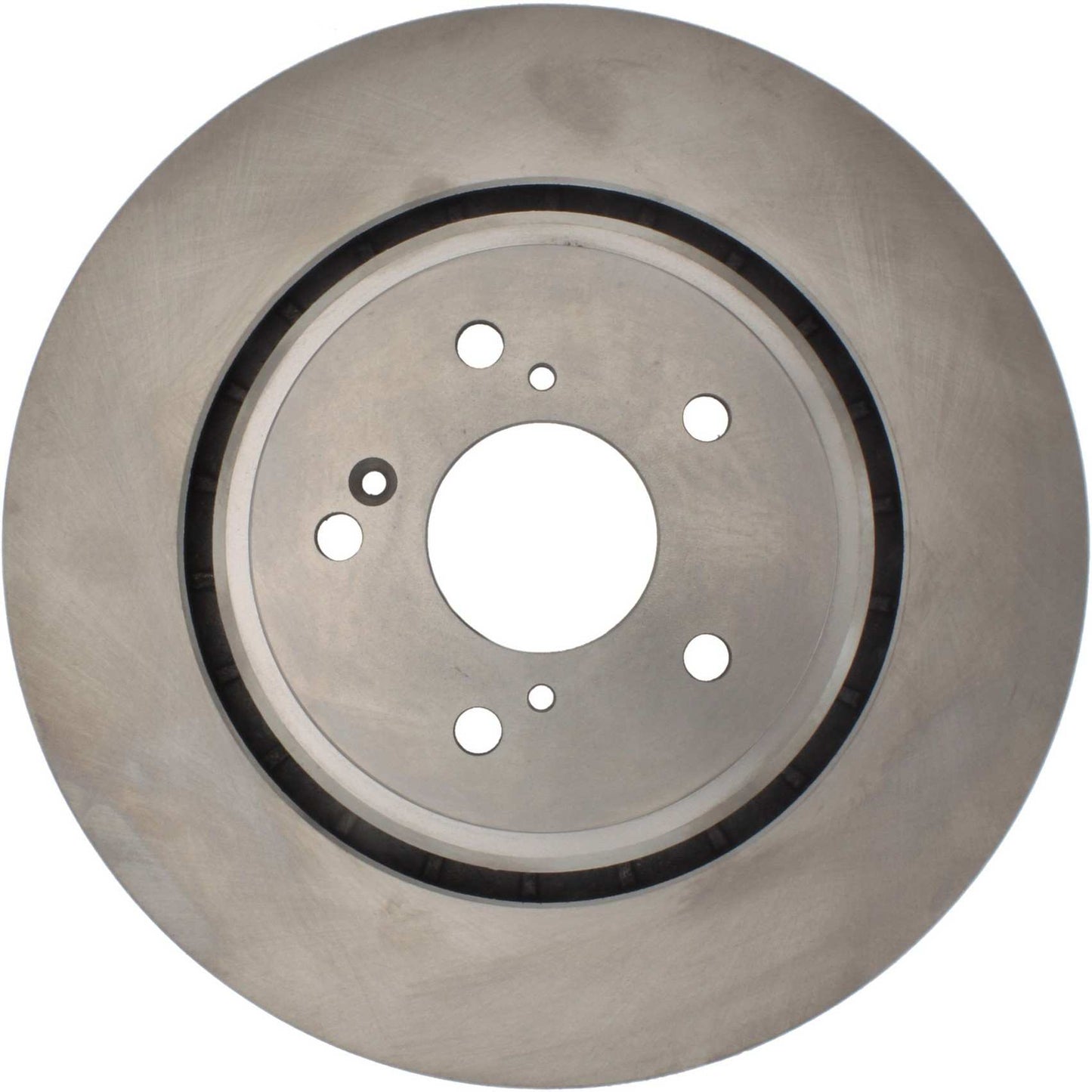 Centric Parts Disc Brake Rotor with Non-Directional Finishes 121.40090