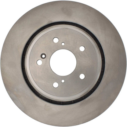 Centric Parts Disc Brake Rotor with Non-Directional Finishes 121.40090