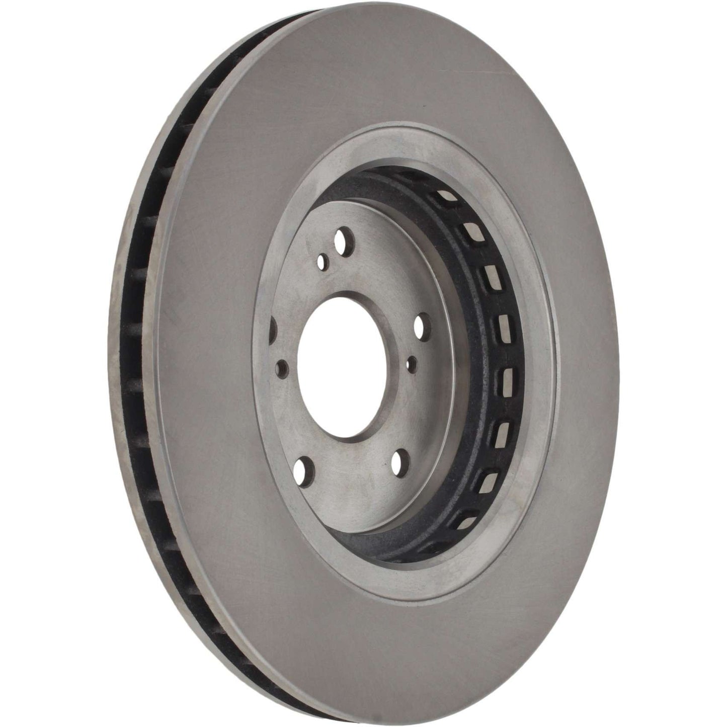 Centric Parts Disc Brake Rotor with Non-Directional Finishes 121.40090