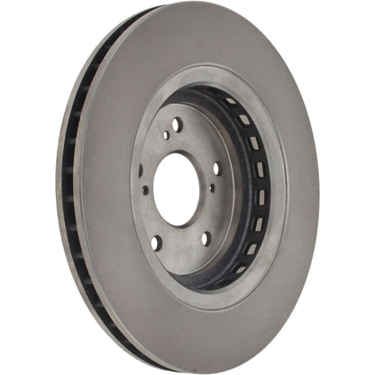 Centric Parts Disc Brake Rotor with Non-Directional Finishes 121.40090