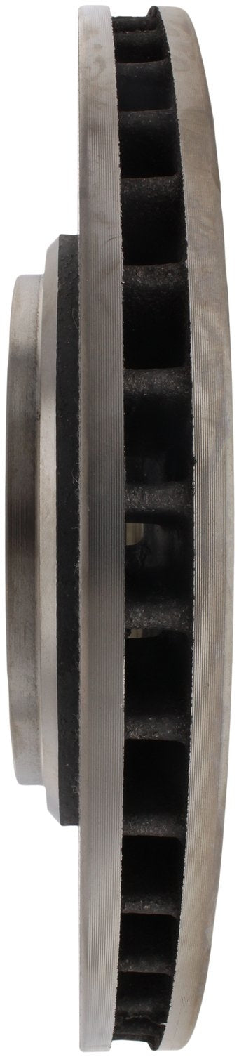 Centric Parts Disc Brake Rotor with Non-Directional Finishes 121.40090