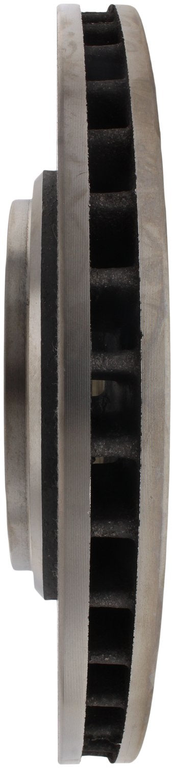 Centric Parts Disc Brake Rotor with Non-Directional Finishes 121.40090