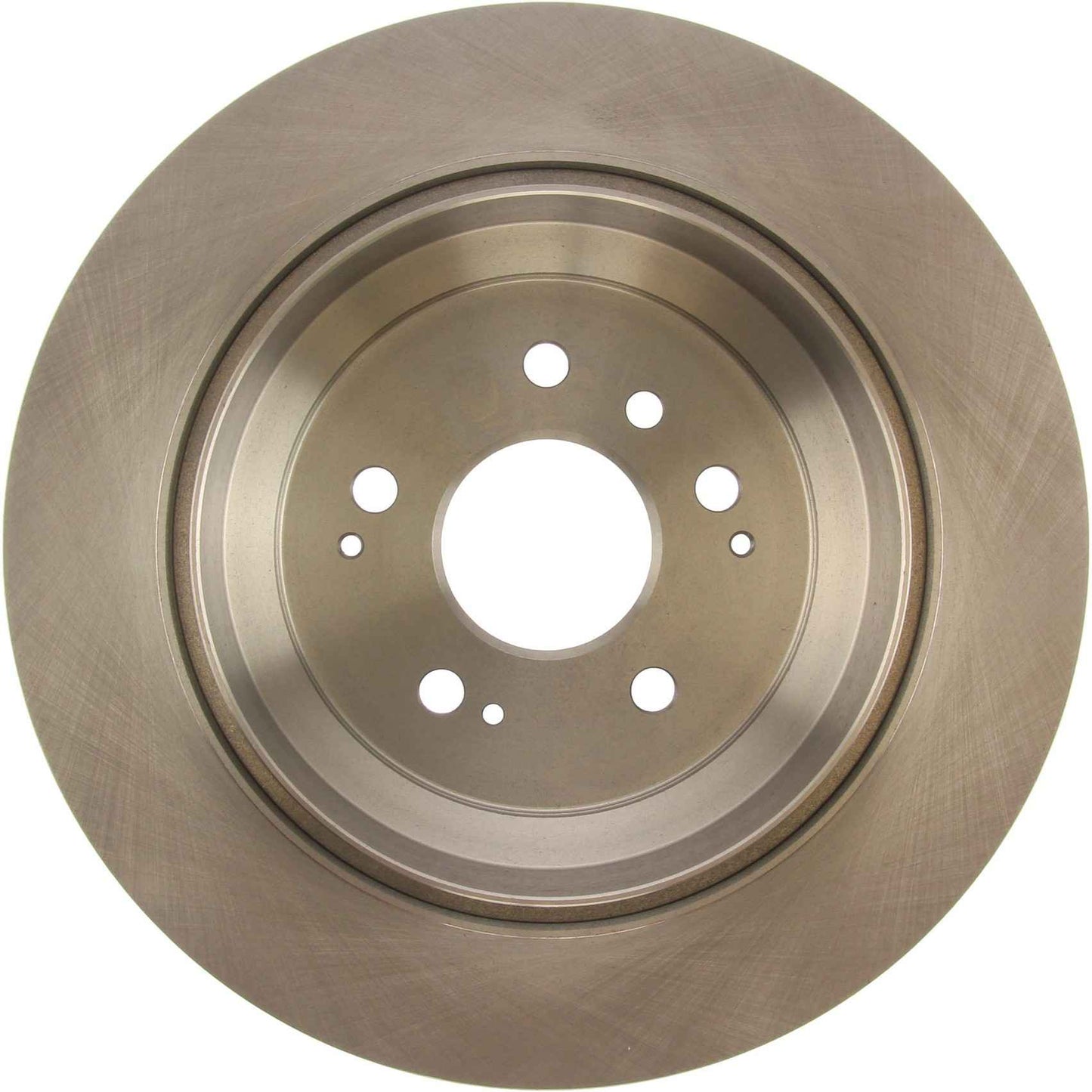 Centric Parts Disc Brake Rotor Standard with Non-Directional Finishes for 2022-2019 Honda Passport, 2022-2016 Pilot, 2023-2017 Ridgeline 121.40091