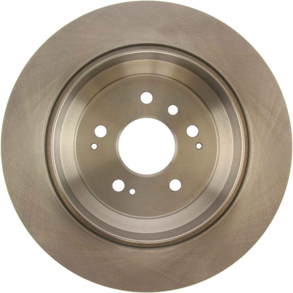 Centric Parts Disc Brake Rotor Standard with Non-Directional Finishes for 2022-2019 Honda Passport, 2022-2016 Pilot, 2023-2017 Ridgeline 121.40091