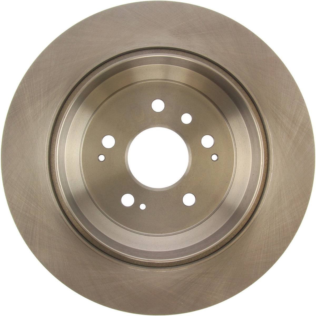 Centric Parts Disc Brake Rotor Standard with Non-Directional Finishes for 2022-2019 Honda Passport, 2022-2016 Pilot, 2023-2017 Ridgeline 121.40091