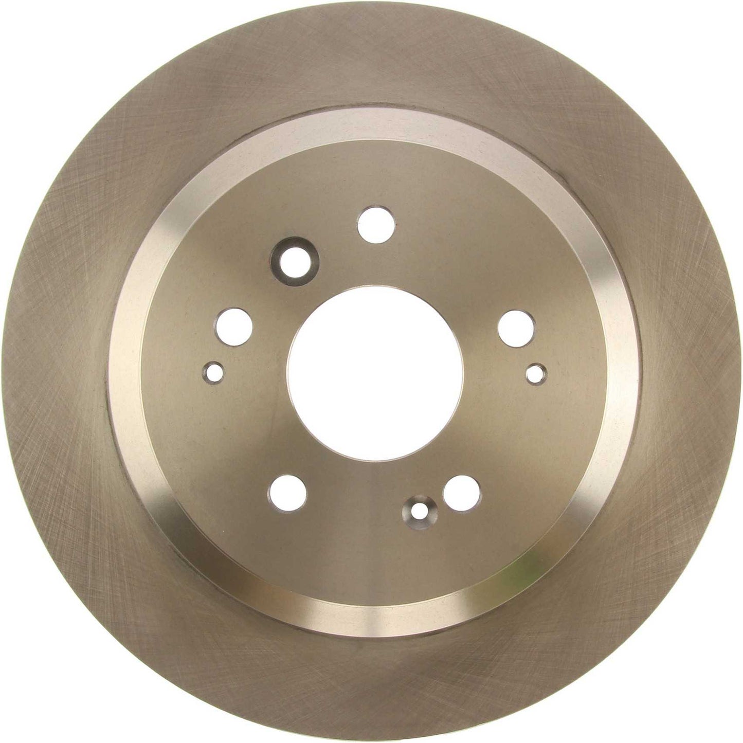 Centric Parts Disc Brake Rotor Standard with Non-Directional Finishes for 2022-2019 Honda Passport, 2022-2016 Pilot, 2023-2017 Ridgeline 121.40091