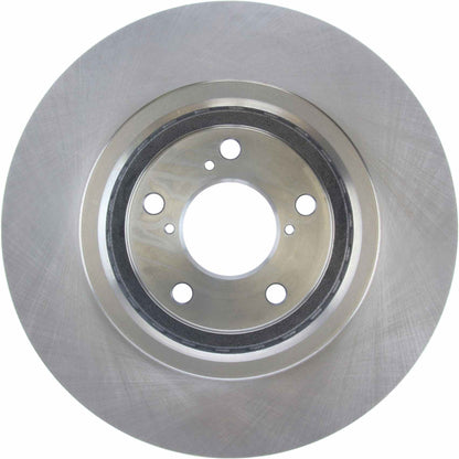 Centric Parts Disc Brake Rotor Standard with Non-Directional Finishes for 2017-2020 Acura MDX, 2015-2023 Honda Odyssey, 2019-2022 Passport, 2016-2022 Pilot, 2017-2023 Ridgeline