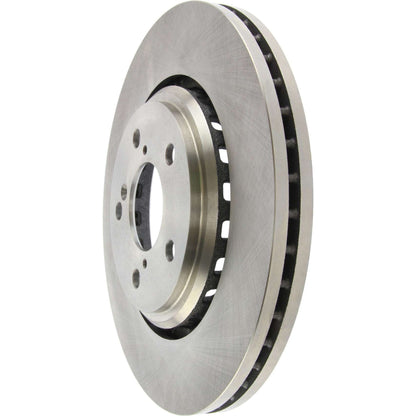 Centric Parts Disc Brake Rotor Standard with Non-Directional Finishes for 2017-2020 Acura MDX, 2015-2023 Honda Odyssey, 2019-2022 Passport, 2016-2022 Pilot, 2017-2023 Ridgeline