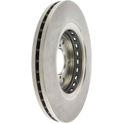 Centric Parts Disc Brake Rotor Standard with Non-Directional Finishes for 2017-2020 Acura MDX, 2015-2023 Honda Odyssey, 2019-2022 Passport, 2016-2022 Pilot, 2017-2023 Ridgeline