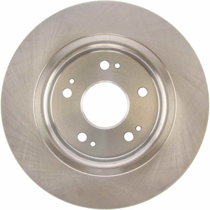 Centric Parts Disc Brake Rotor Standard with C-Tek for 2016 Honda CR-Z 121.40093
